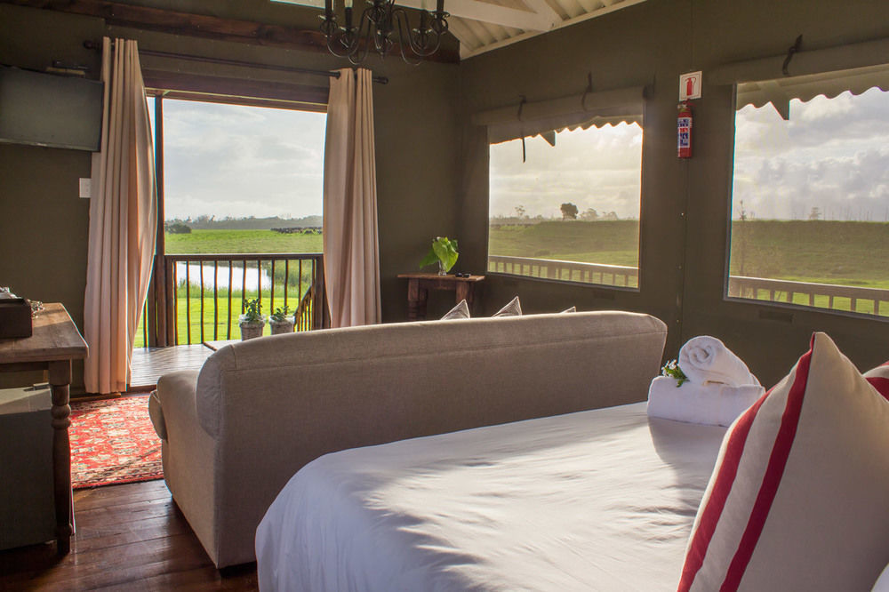 Beyond Urban Cottages สตอร์มริเวอร์ ภายนอก รูปภาพ