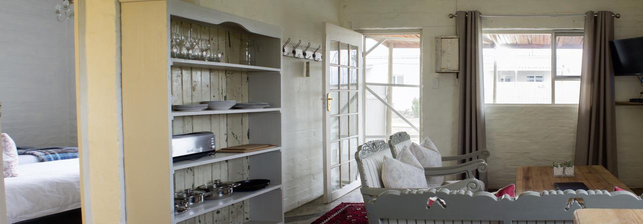 Beyond Urban Cottages สตอร์มริเวอร์ ภายนอก รูปภาพ