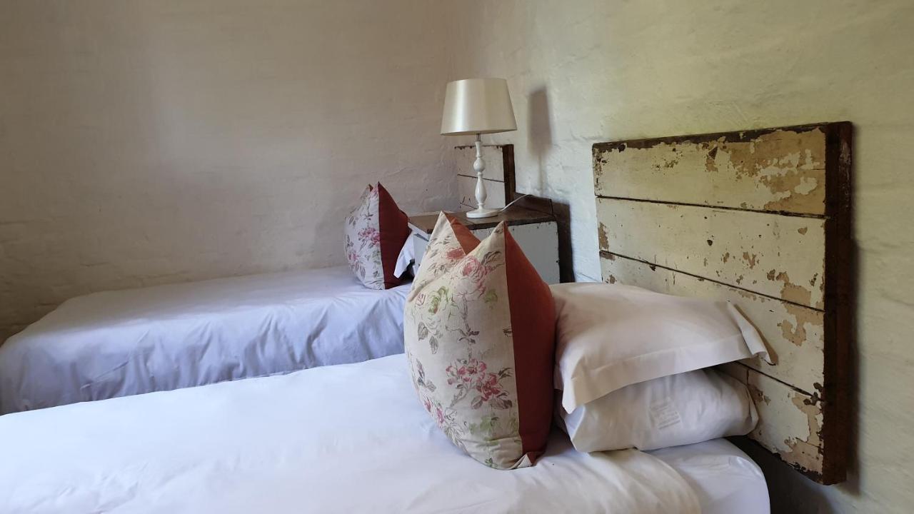 Beyond Urban Cottages สตอร์มริเวอร์ ภายนอก รูปภาพ